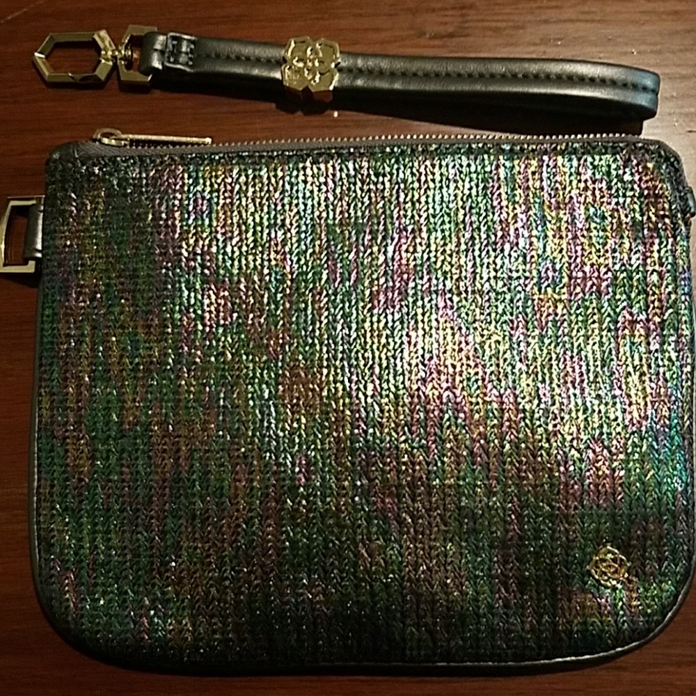 KENDRA SCOTT Wristlet